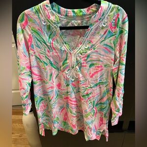 Lilly Pulitzer Top